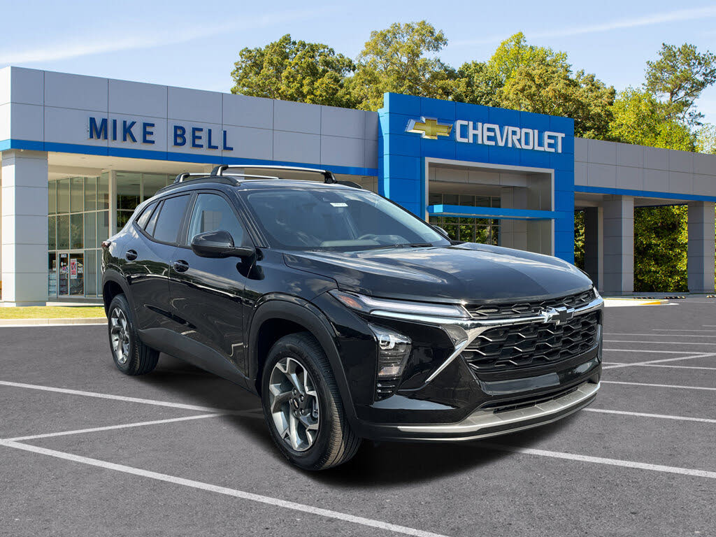 2026 Chevrolet Trax LT FWD