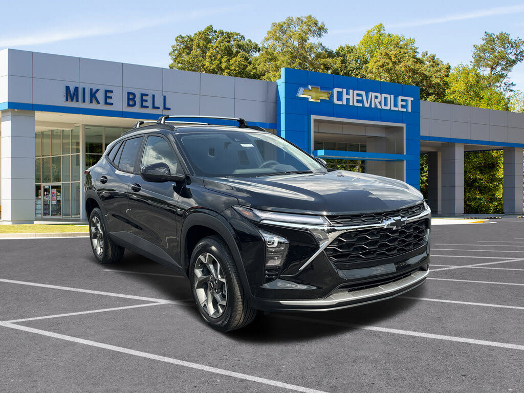 2026 Chevrolet Trax LT FWD