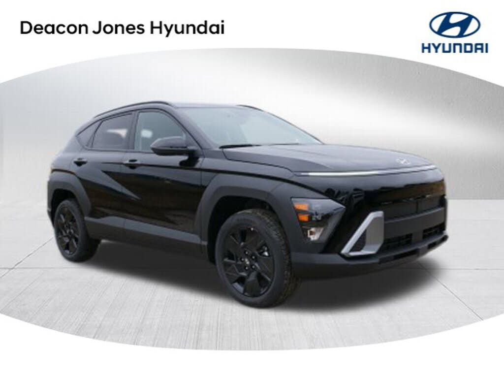2026 Hyundai Kona SEL Sport AWD