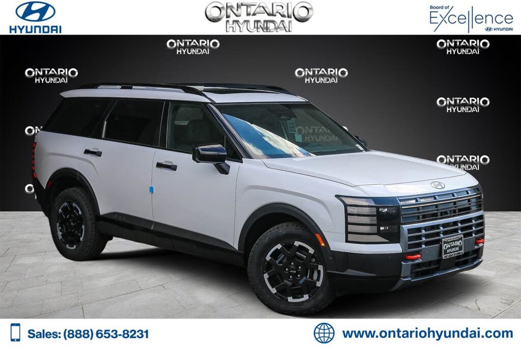 2026 Hyundai Palisade XRT Pro AWD