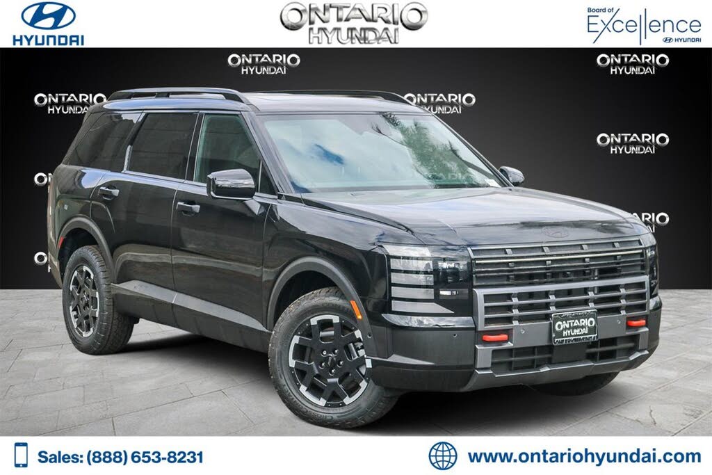 2026 Hyundai Palisade XRT Pro AWD