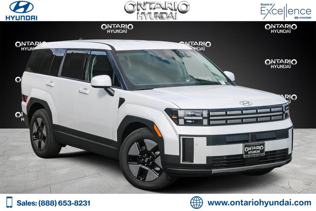 2026 Hyundai Santa Fe Hybrid SE AWD