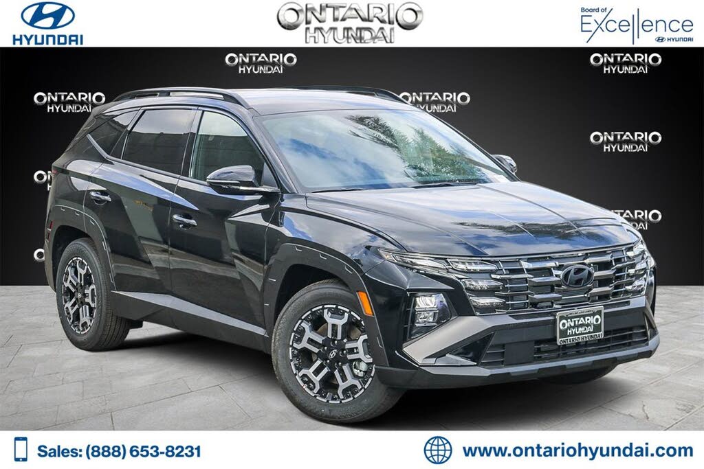 2026 Hyundai Tucson XRT FWD