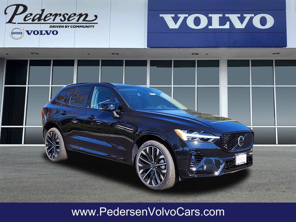 2026 Volvo XC60 B5 Ultra AWD