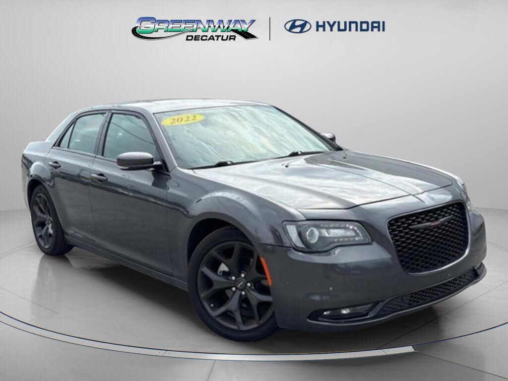 2022 Chrysler 300 S V6 RWD