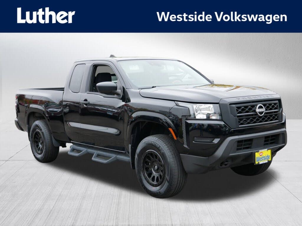 2022 Nissan Frontier S King Cab 4WD