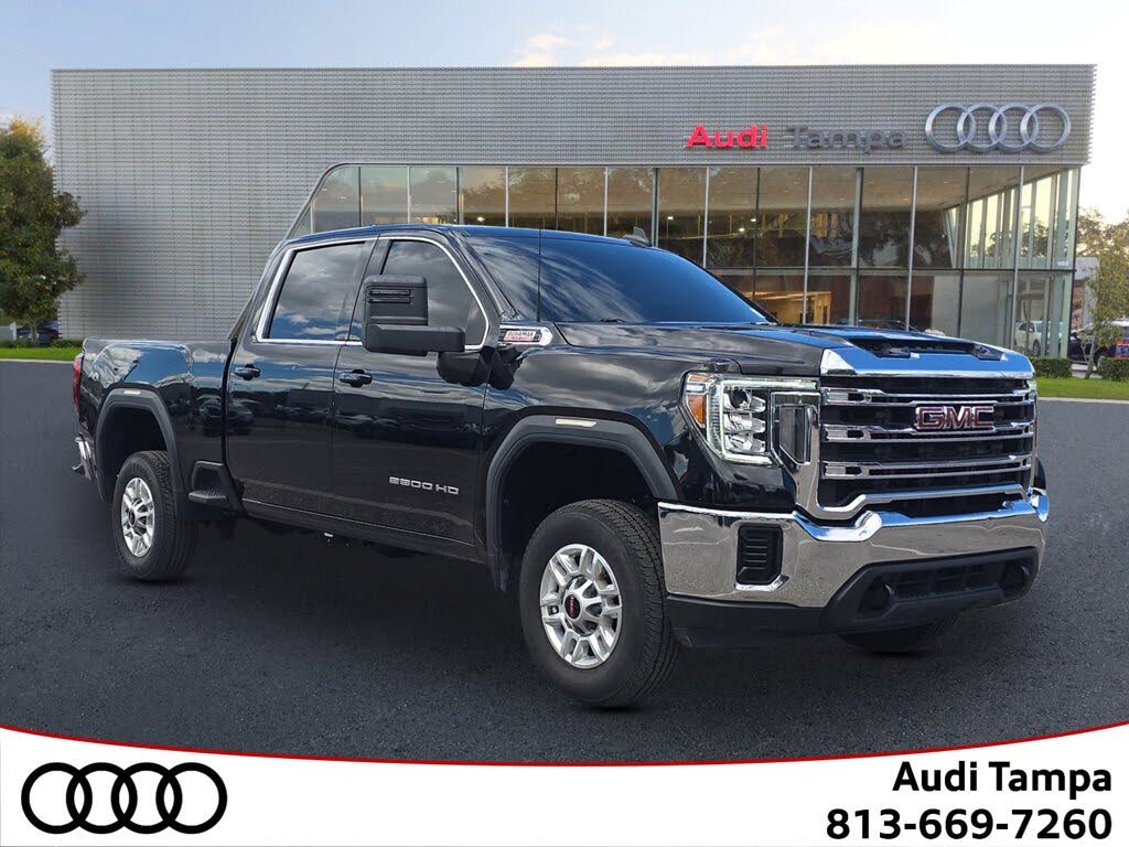 2023 GMC Sierra 2500HD SLE Crew Cab 4WD