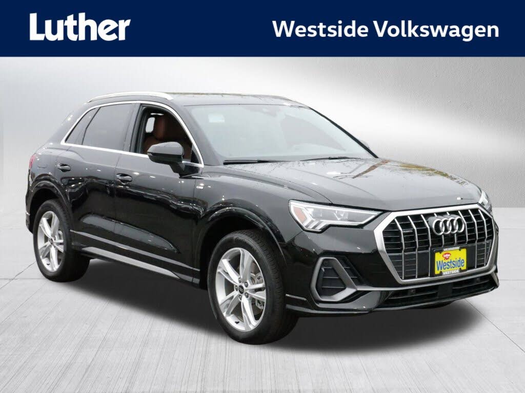 2024 Audi Q3 quattro Premium Plus S Line 45 TFSI