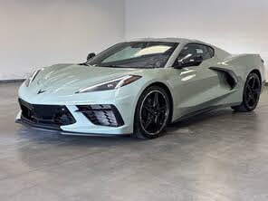 Chevrolet Corvette Stingray 2LT Coupe RWD