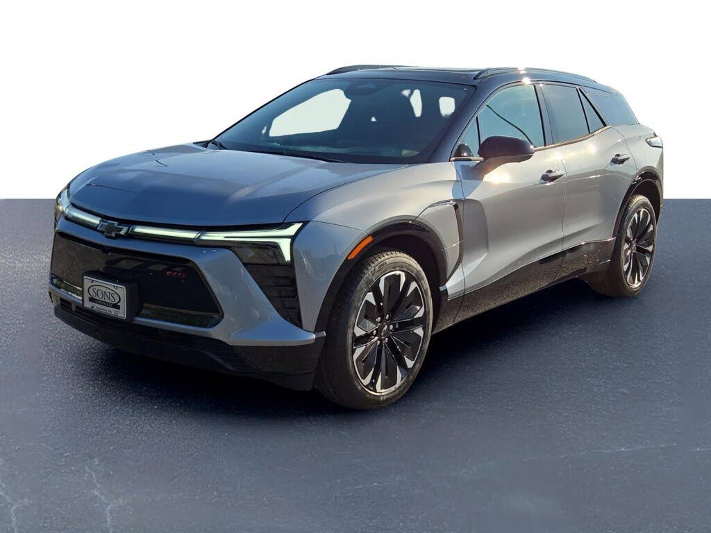 2025 Chevrolet Blazer EV RS eAWD