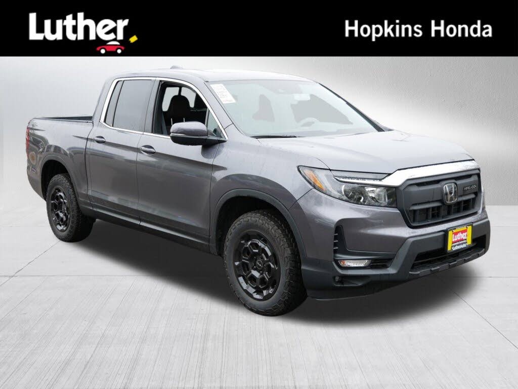 2025 Honda Ridgeline RTL+ AWD