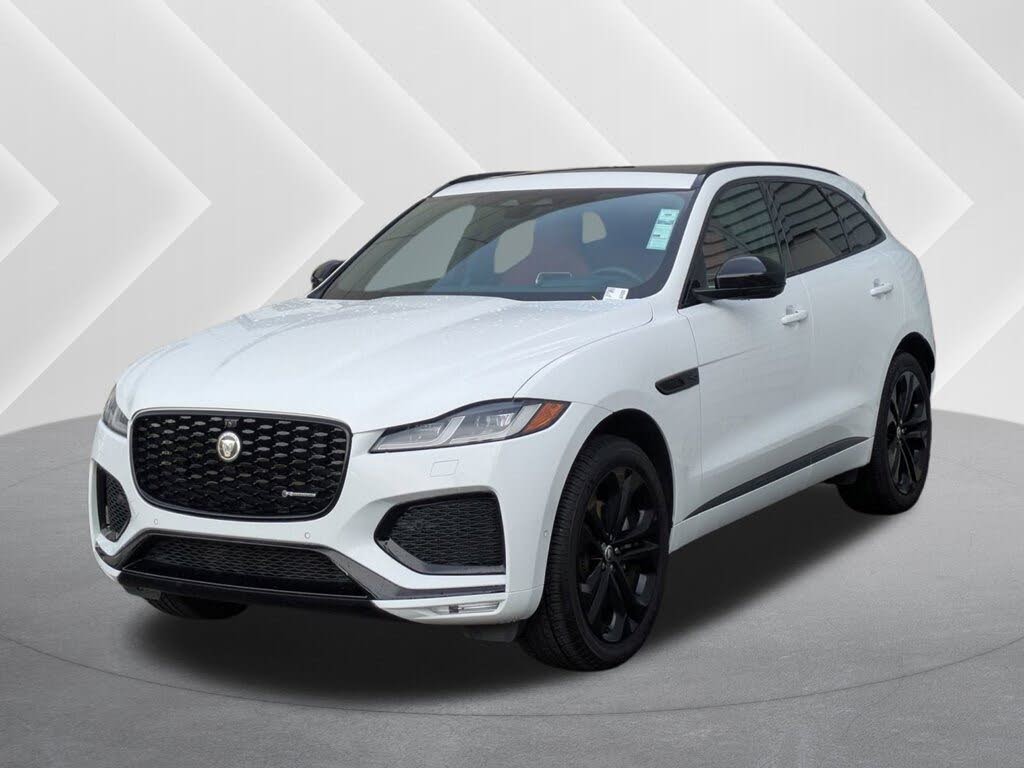2025 Jaguar F-PACE P250 R-Dynamic S AWD