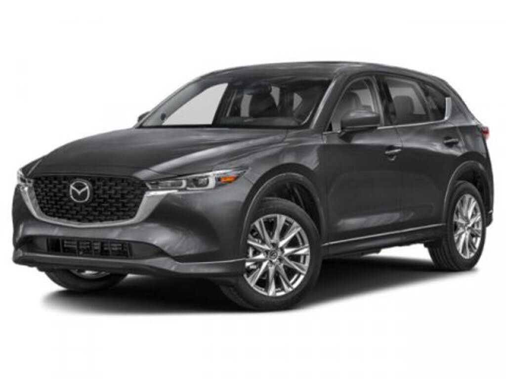 2025 Mazda CX-5 2.5 S Premium Plus AWD