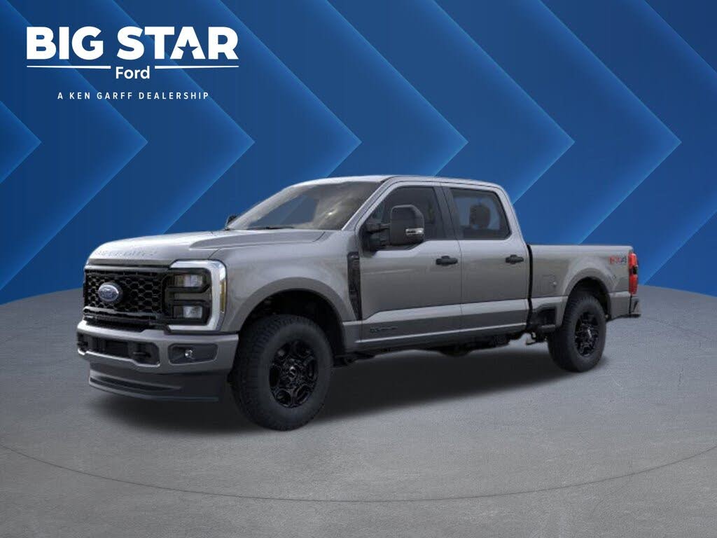 2026 Ford F-250 Super Duty XL Crew Cab 4WD