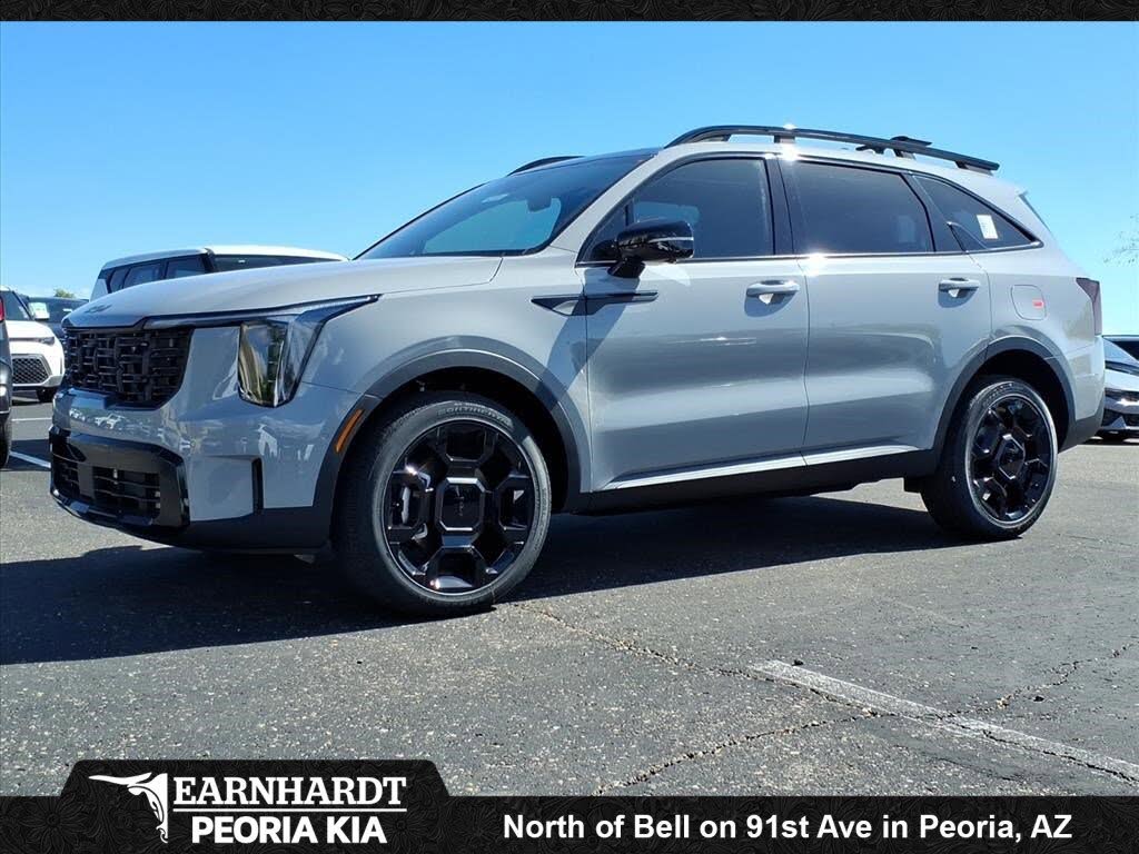 2026 Kia Sorento X-Line SX Prestige AWD