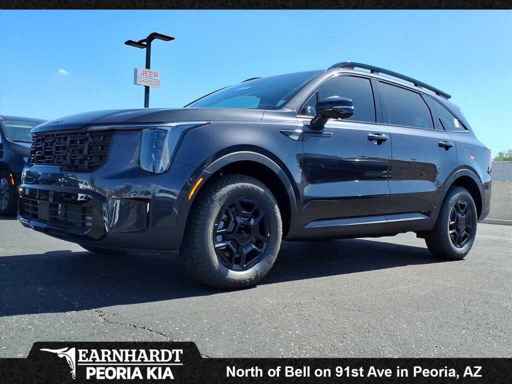 2026 Kia Sorento X-Pro SX Prestige AWD