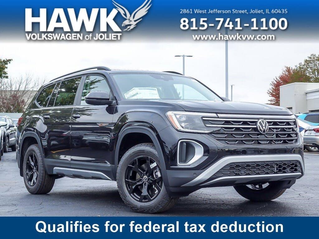 2026 Volkswagen Atlas Peak Edition 4Motion