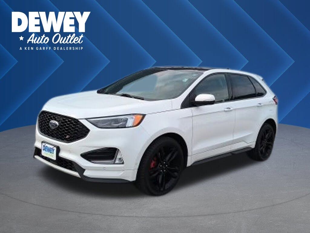 2020 Ford Edge ST AWD