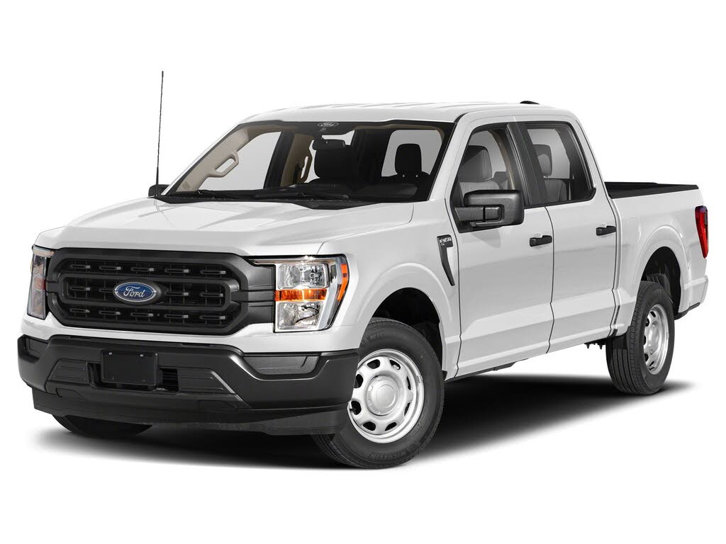 2023 Ford F-150 XLT SuperCrew 4WD