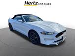 Ford Mustang EcoBoost Convertible RWD