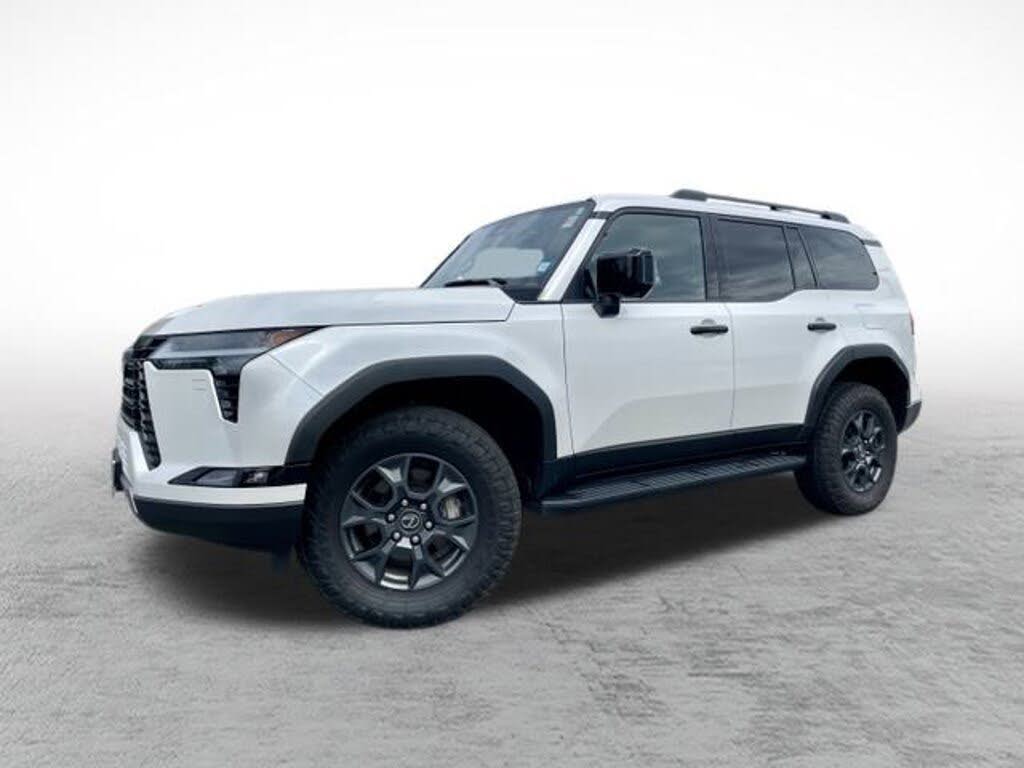 2024 Lexus GX 550 Overtrail+ AWD