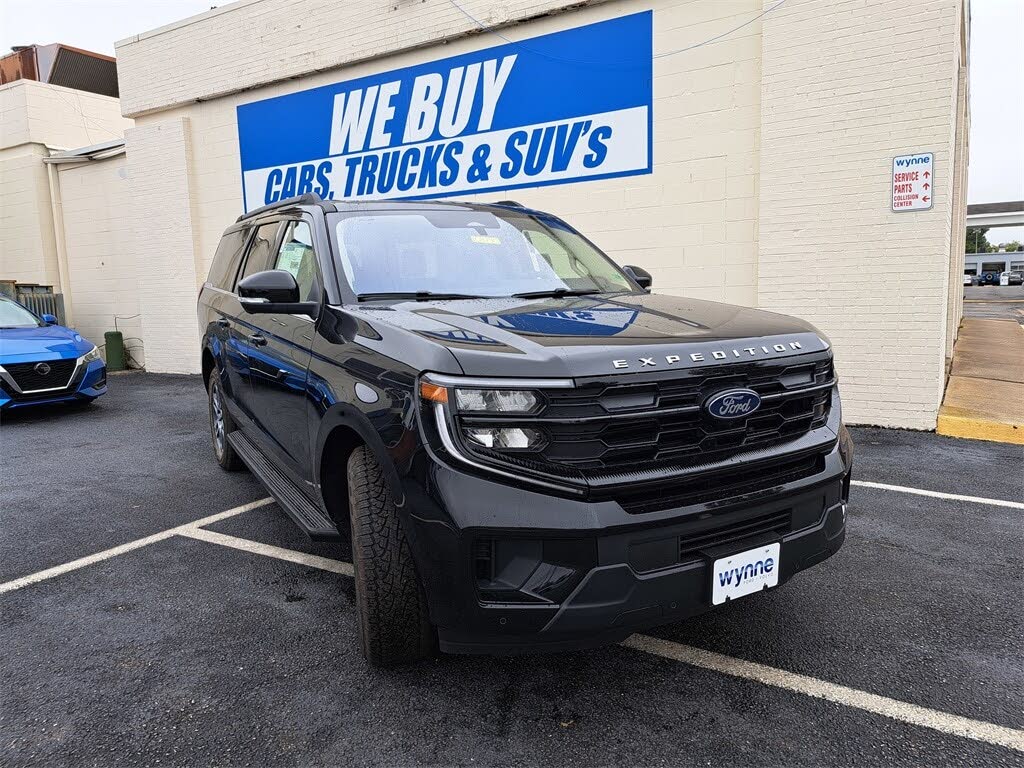 2025 Ford Expedition MAX Active 4WD