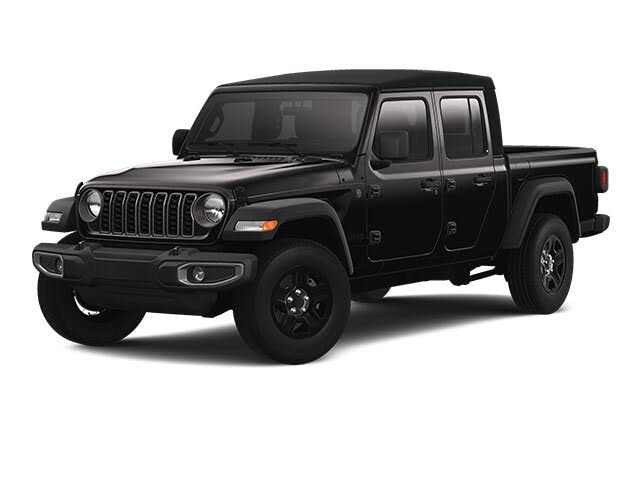 2025 Jeep Gladiator NightHawk Crew Cab 4WD