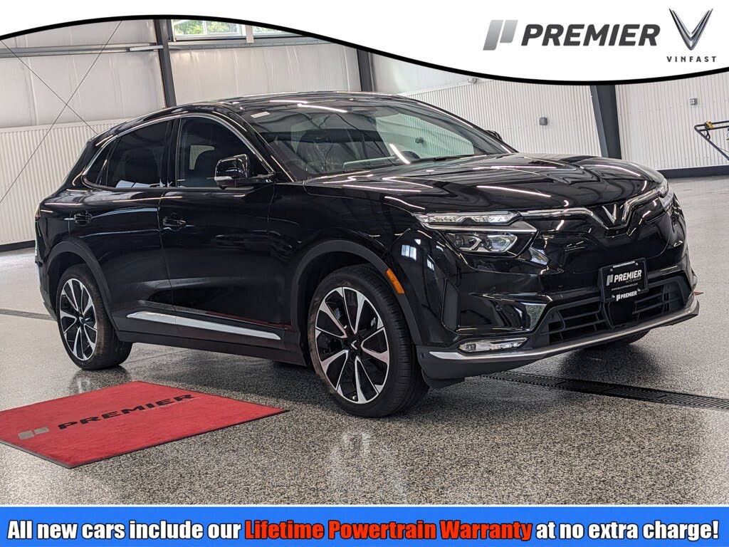 2025 VinFast VF8 Plus AWD