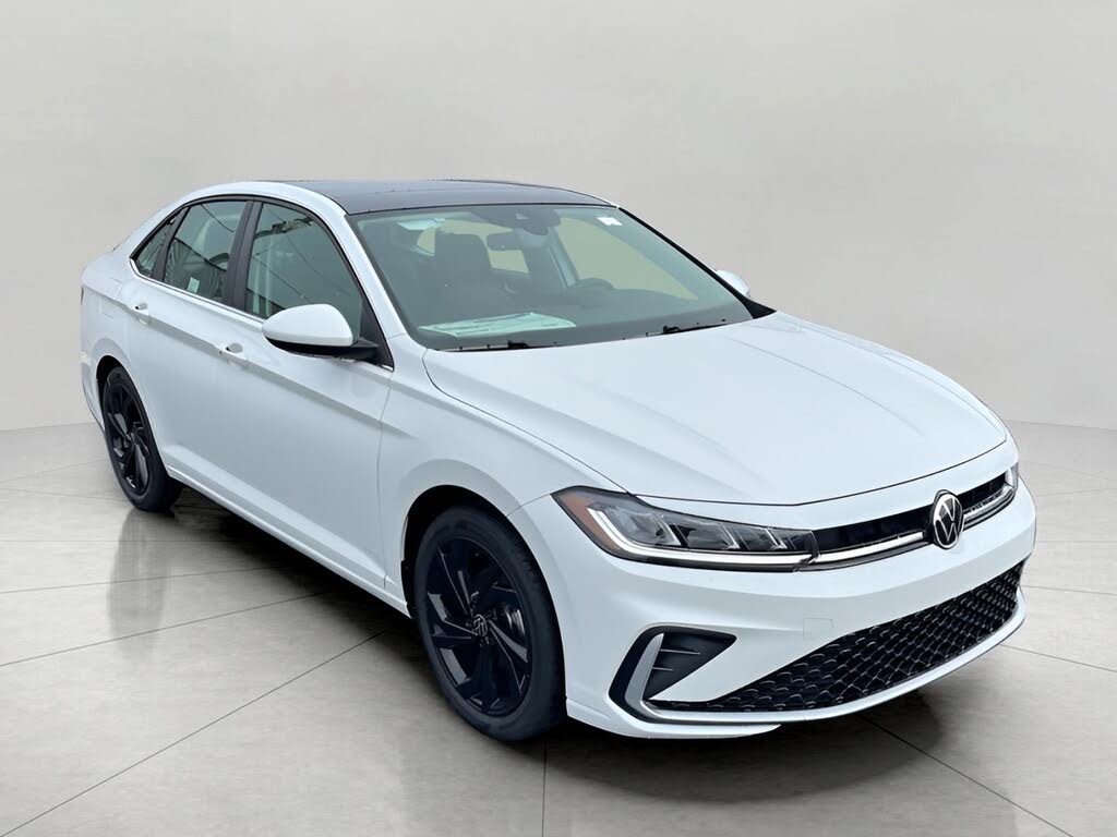 2025 Volkswagen Jetta SE FWD