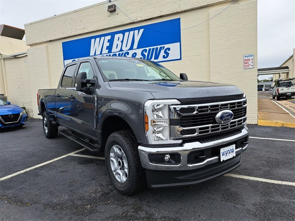 2026 Ford F-350 Super Duty