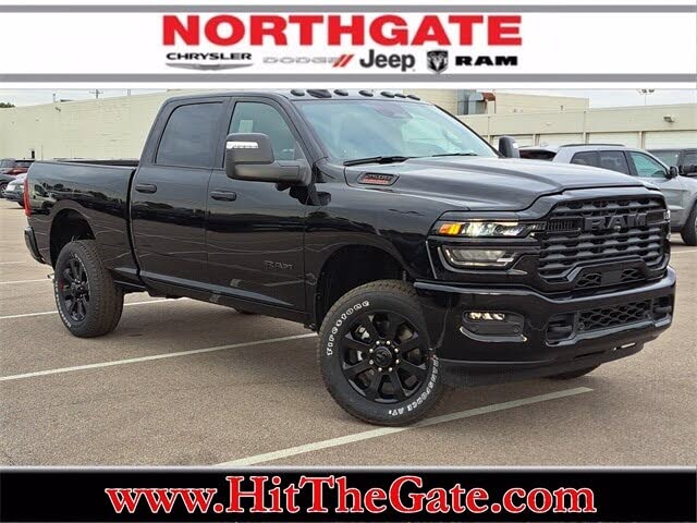 2026 RAM 2500 Big Horn Crew Cab 4WD