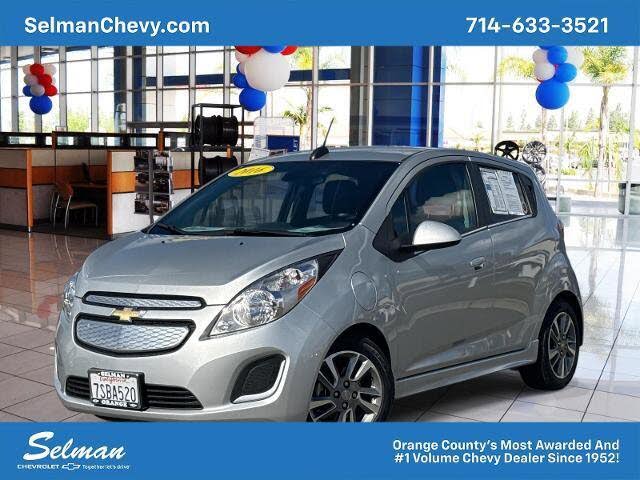2016 Chevrolet Spark EV 2LT FWD