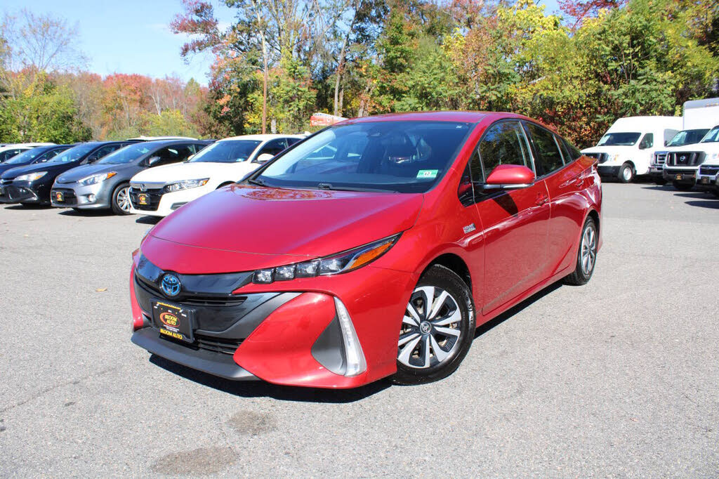 2017 Toyota Prius Prime Premium