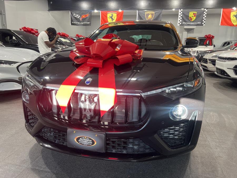 2019 Maserati Levante GranSport 3.0L AWD