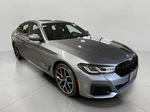 BMW 5 Series 530e xDrive Hybrid Plug-in AWD