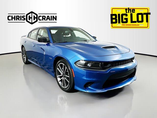 2023 Dodge Charger R/T RWD