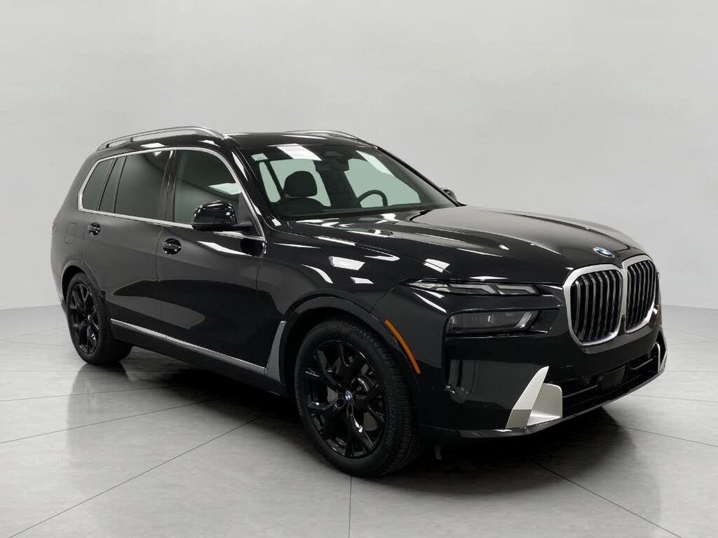 2025 BMW X7 xDrive40i AWD