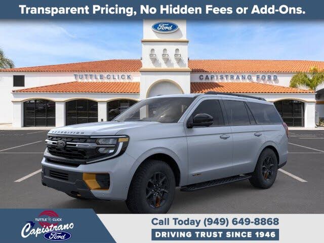 2025 Ford Expedition Tremor 4WD