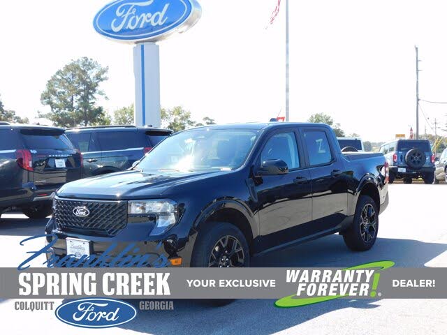2025 Ford Maverick XLT SuperCrew AWD