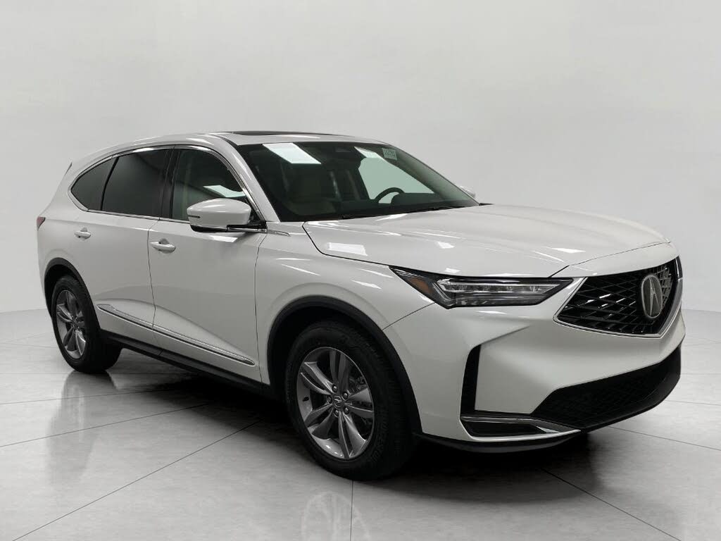 2026 Acura MDX SH-AWD