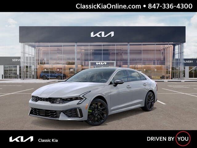 2026 Kia K5 GT FWD