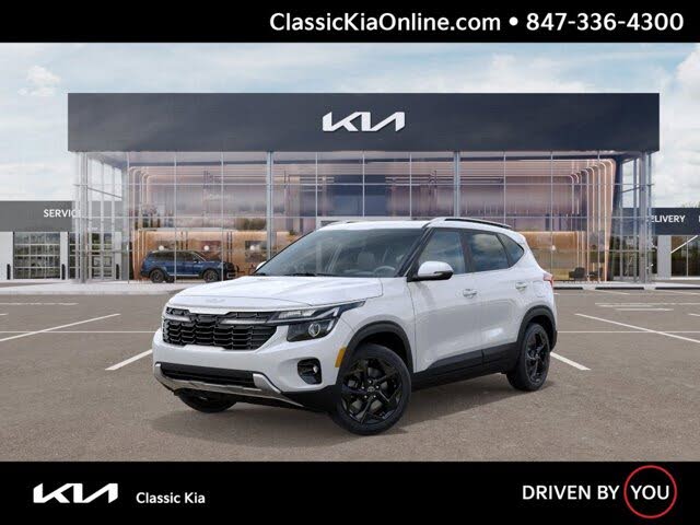 2026 Kia Seltos EX AWD