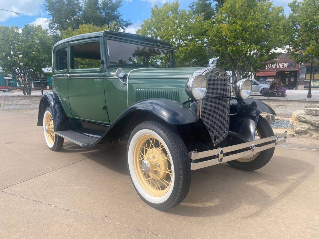 1931 Ford Model A
