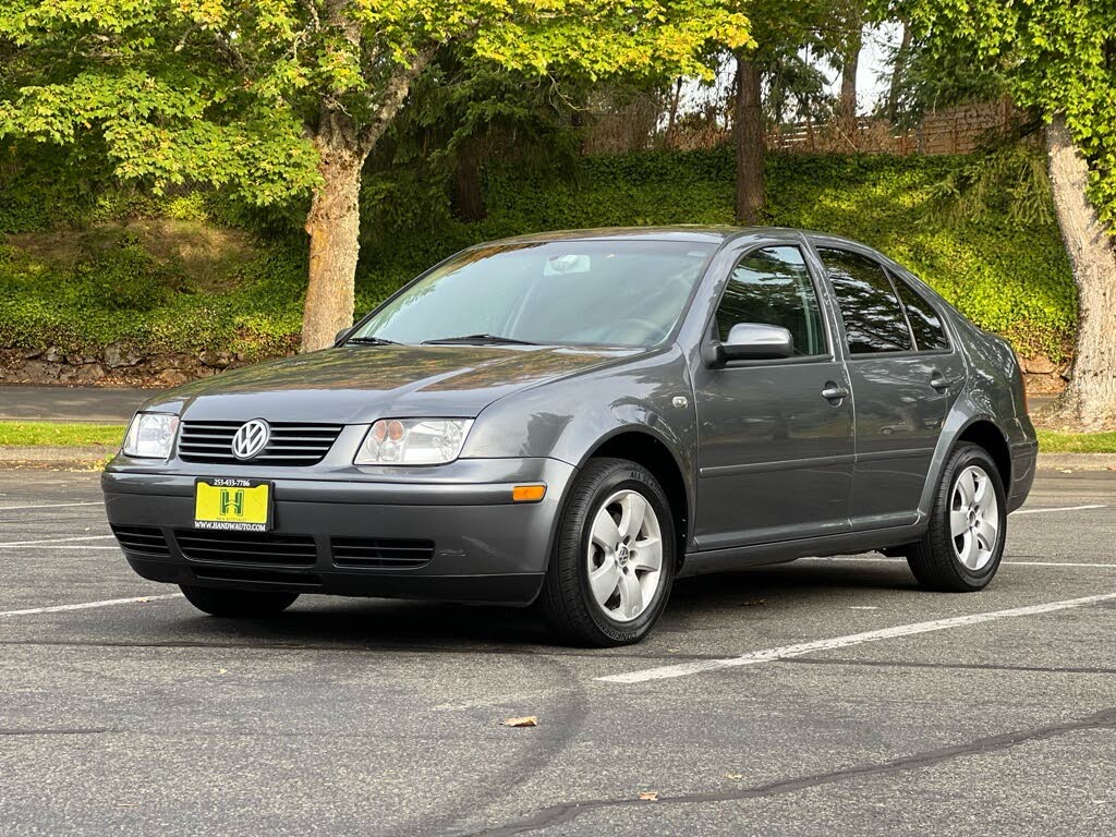 2003 Volkswagen Jetta GLS Sedan