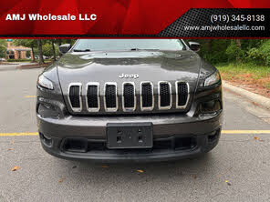 Jeep Cherokee Latitude Plus 4WD