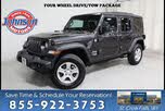 Jeep Wrangler Unlimited Sport S 4WD