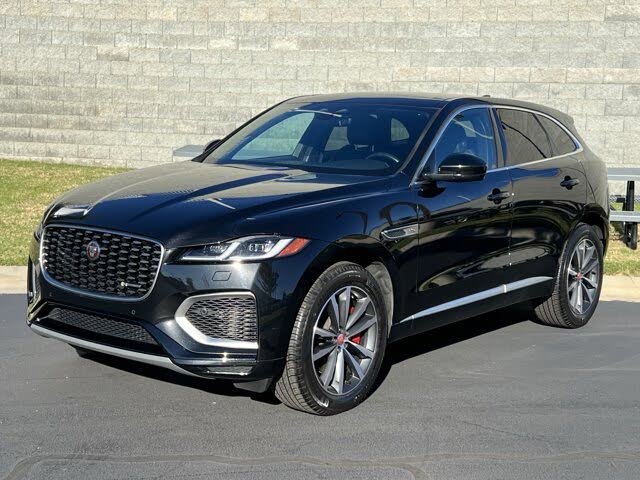 2022 Jaguar F-PACE P400 R-Dynamic S AWD