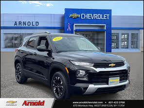 Chevrolet Trailblazer LT AWD