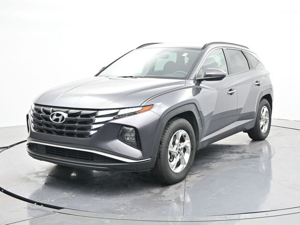 2023 Hyundai Tucson SEL FWD