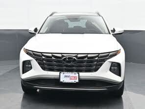 Hyundai Tucson Limited FWD